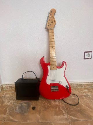 Guitarra Eléctrica Junior