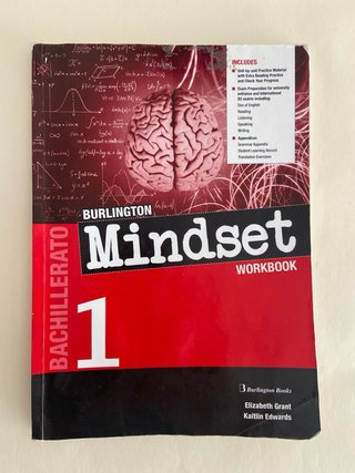 Mindset 1 Bachillerato. Workbook