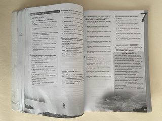 Mindset 1 Bachillerato. Workbook