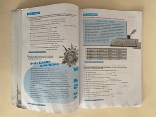 Mindset 1 Bachillerato. Workbook