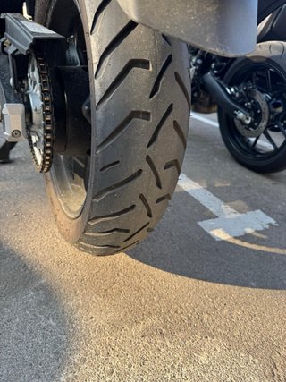 Suzuki V-Strom 2010 Negra