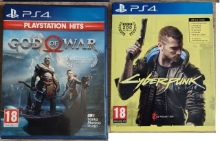 PlayStation 5 Disc + 2 Mandos + 3 Juegos + cooler