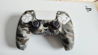 PlayStation 5 Disc + 2 Mandos + 3 Juegos + cooler