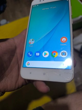 Xiaomi Mi A1 Blanco Android One
