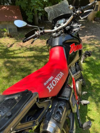 Honda Dominator 650 Enduro 1990
