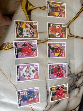 Cromos Mundial 2026