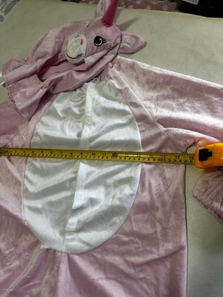 Disfraz Unicornio Niña Talla 116/128