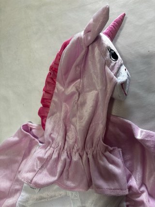 Disfraz Unicornio Niña Talla 116/128