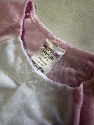 Disfraz Unicornio Niña Talla 116/128