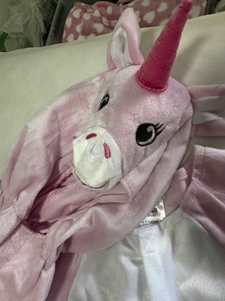 Disfraz Unicornio Niña Talla 116/128