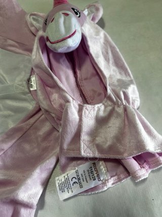 Disfraz Unicornio Niña Talla 116/128