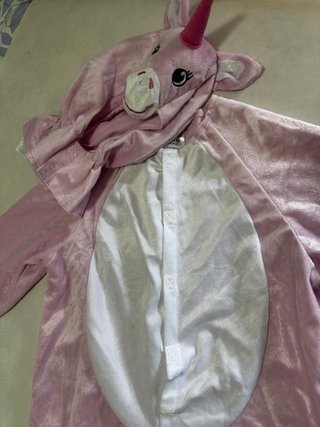 Disfraz Unicornio Niña Talla 116/128
