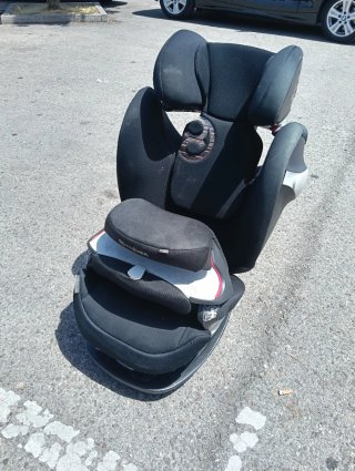 Silla coche Isofix niño
