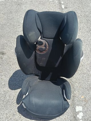 Silla coche Isofix niño