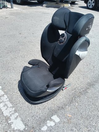 Silla coche Isofix niño