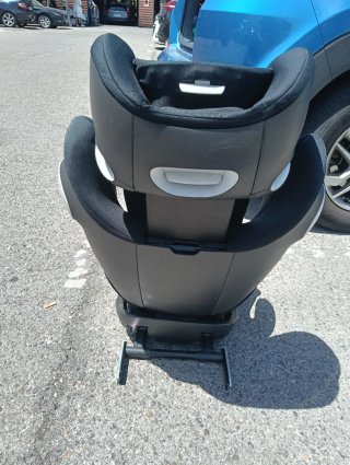 Silla coche Isofix niño