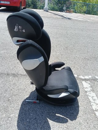Silla coche Isofix niño