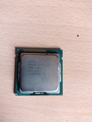 Intel Core i7-3770 3.40GHz CPU