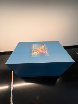 Figura Resina Tintín Milú Ils Arrivent Certificada