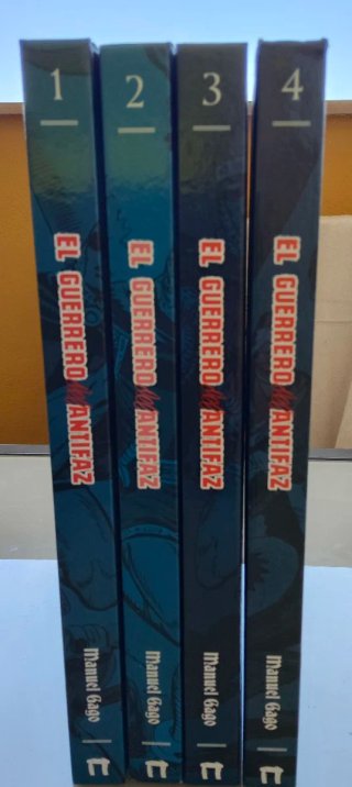 Las Nuevas Aventuras del Guerrero del Antifaz.