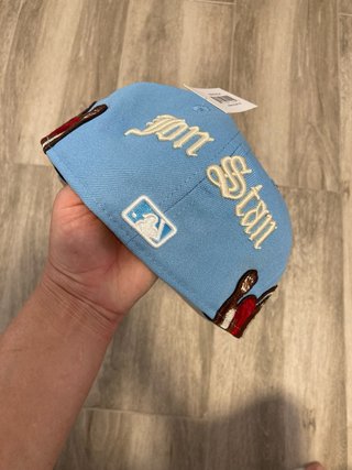 Gorra New Era Yankees Azul con Parches