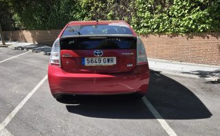 Toyota Prius 2010