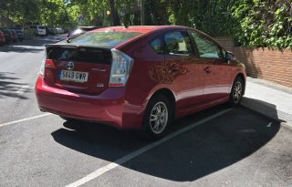 Toyota Prius 2010