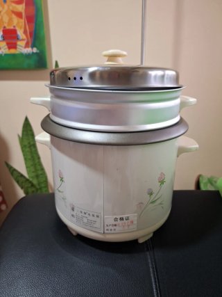 Arrocera Eléctrica con Vaporera