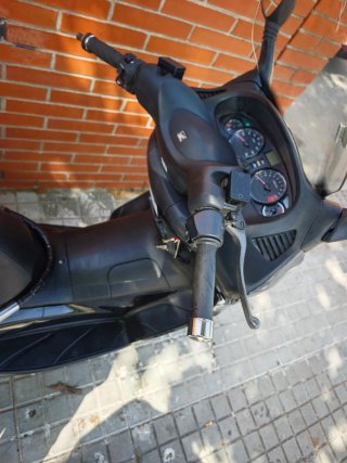 Honda Swing 125 - Para reparar