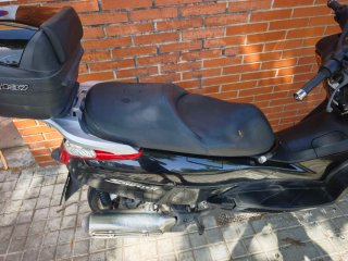 Honda Swing 125 - Para reparar