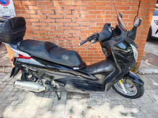 Honda Swing 125 - Para reparar