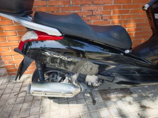 Honda Swing 125 - Para reparar