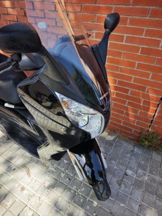 Honda Swing 125 - Para reparar