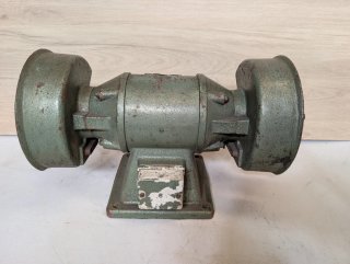 Esmeriladora industrial trifásica