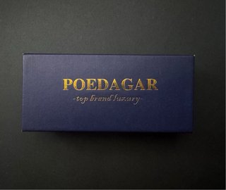 Reloj Poedagar Elegante Verde y Plateado