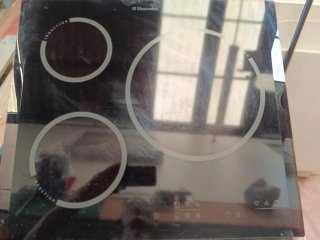 Horno, Vitrocerámica y Campana