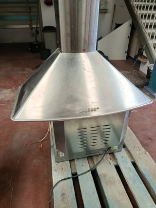 Horno, Vitrocerámica y Campana