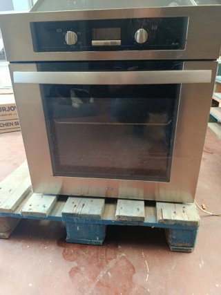 Horno, Vitrocerámica y Campana