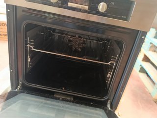 Horno, Vitrocerámica y Campana