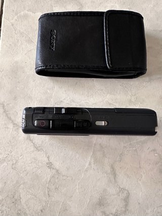 Mini grabadora Sony M-405 Coleccionistas