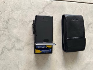 Mini grabadora Sony M-405 Coleccionistas