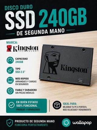 SSD Kingston 240 GB int_0471