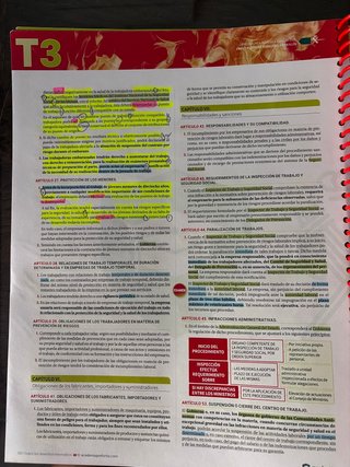 Libro resumen ingreso guardia civil 26