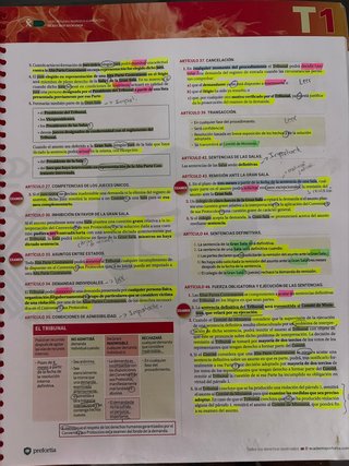 Libro resumen ingreso guardia civil 26