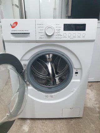 Lavadora ABR 8kg A+++ , Centrifugado 1200 rpm