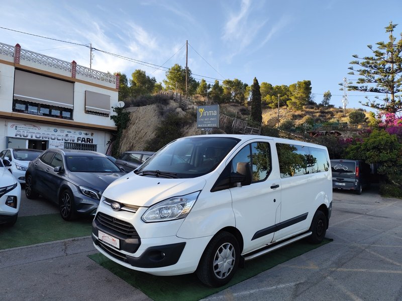 Ford Transit Custom 2017
