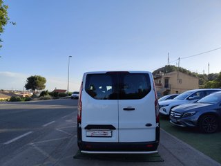 Ford Transit Custom 2017