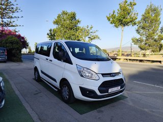 Ford Transit Custom 2017