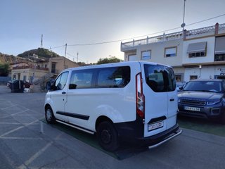 Ford Transit Custom 2017