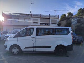Ford Transit Custom 2017